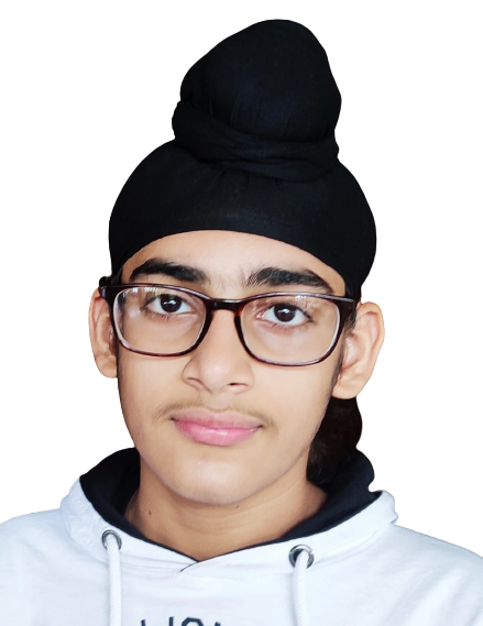 Sahasman singh chhabra